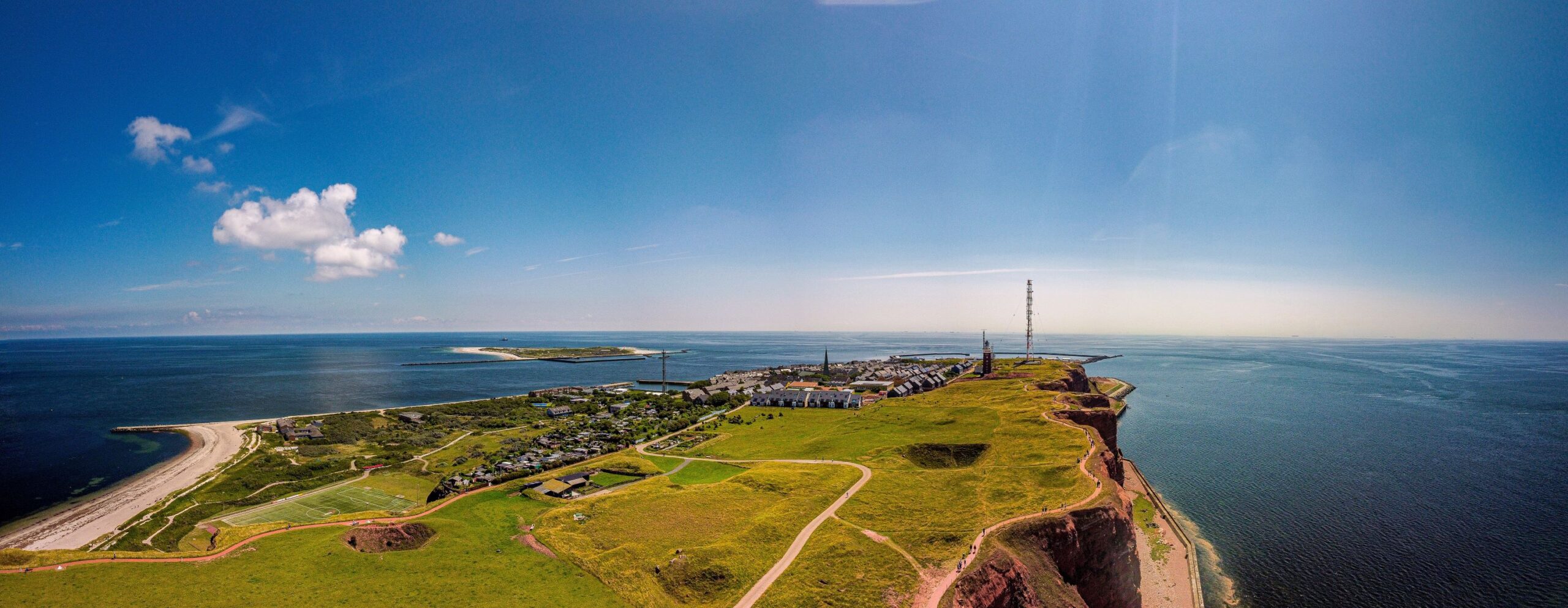 Helgoland und Neuwerk: Zwei Inseln, zwei Abenteuer